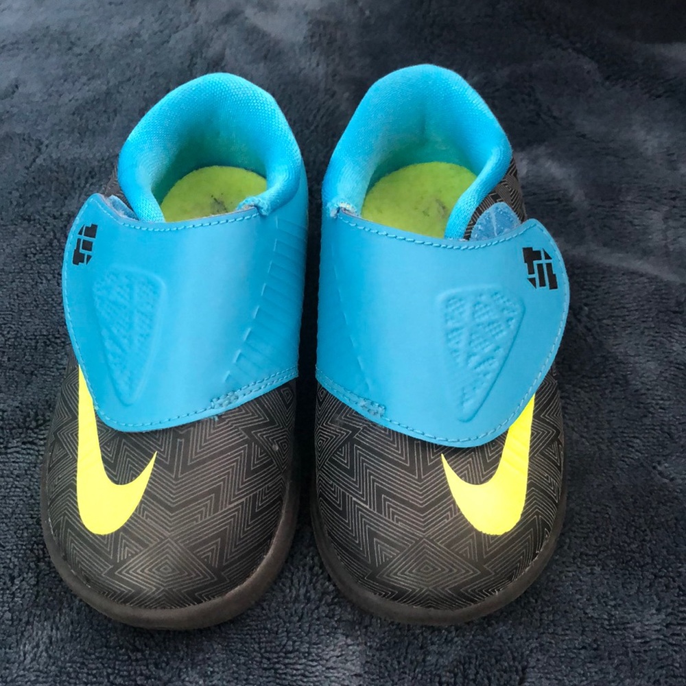 Sneaked Nike